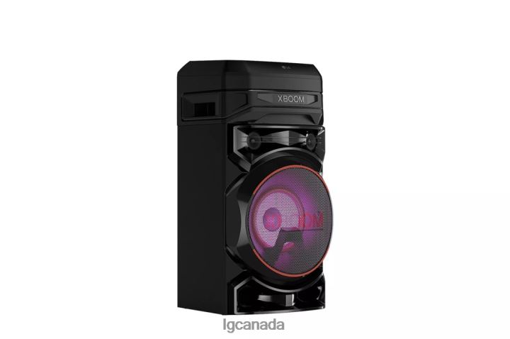 Speaker| LG XBOOM RNC5 Party Tower with Bass Blast 2Z0J0486