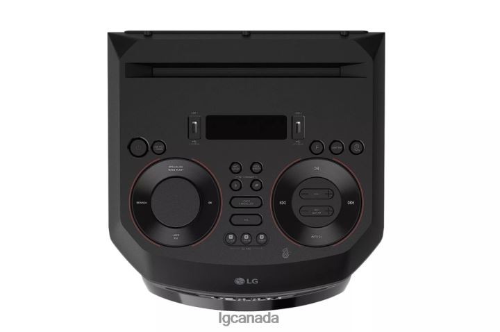 Speaker| LG XBOOM RNC5 Party Tower with Bass Blast 2Z0J0486