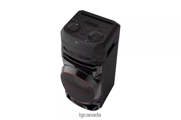 Speaker| LG XBOOM RNC5 Party Tower with Bass Blast 2Z0J0486