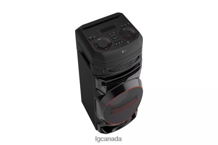 Speaker| LG XBOOM RNC5 Party Tower with Bass Blast 2Z0J0486
