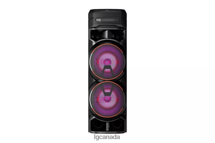 Speaker| LG XBOOM RNC9 Party Tower with Dual Bass Blast 2Z0J0478