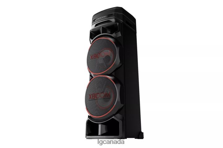 Speaker| LG XBOOM RNC9 Party Tower with Dual Bass Blast 2Z0J0478