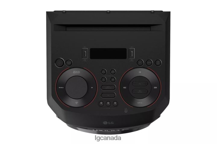 Speaker| LG XBOOM RNC9 Party Tower with Dual Bass Blast 2Z0J0478