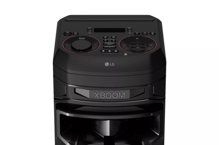 Speaker| LG XBOOM RNC9 Party Tower with Dual Bass Blast 2Z0J0478
