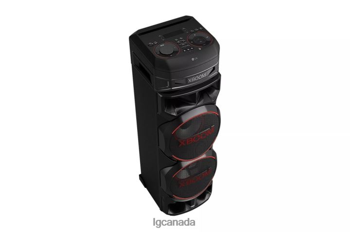 Speaker| LG XBOOM RNC9 Party Tower with Dual Bass Blast 2Z0J0478