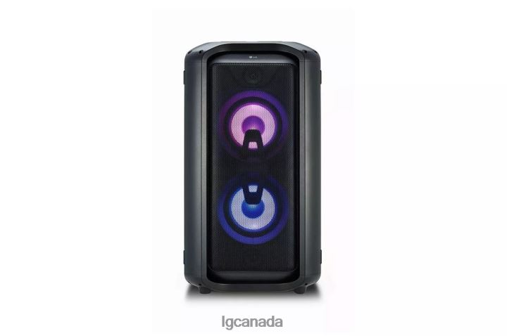 Speaker| LG XBOOM Speaker System with Karaoke Creator 2Z0J0491