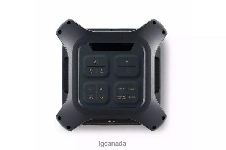 Speaker| LG XBOOM Speaker System with Karaoke Creator 2Z0J0491