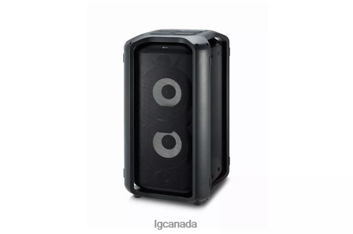 Speaker| LG XBOOM Speaker System with Karaoke Creator 2Z0J0491