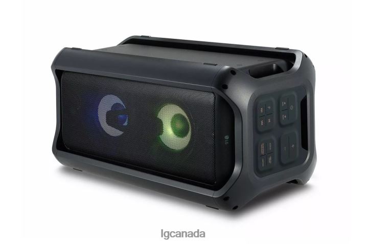 Speaker| LG XBOOM Speaker System with Karaoke Creator 2Z0J0491