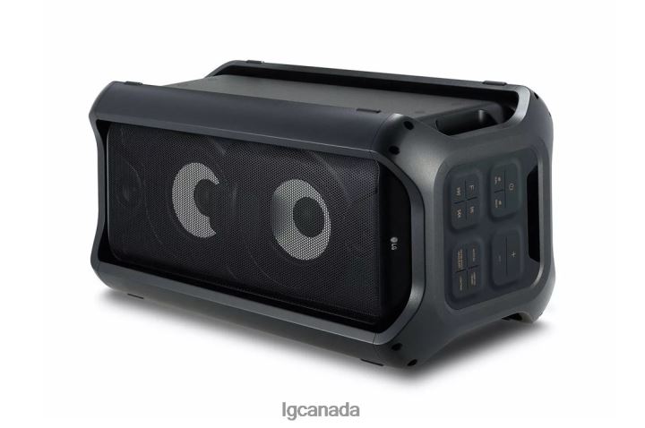 Speaker| LG XBOOM Speaker System with Karaoke Creator 2Z0J0491