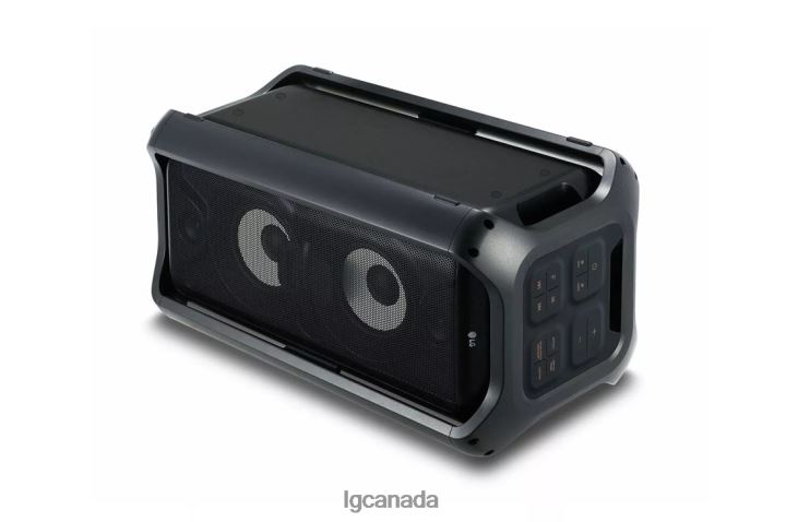 Speaker| LG XBOOM Speaker System with Karaoke Creator 2Z0J0491