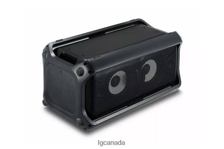 Speaker| LG XBOOM Speaker System with Karaoke Creator 2Z0J0491