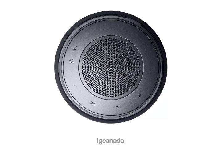 Speaker| LG XBOOM 360 Bluetooth Speaker with Omnidirectional Sound, Black 2Z0J0492