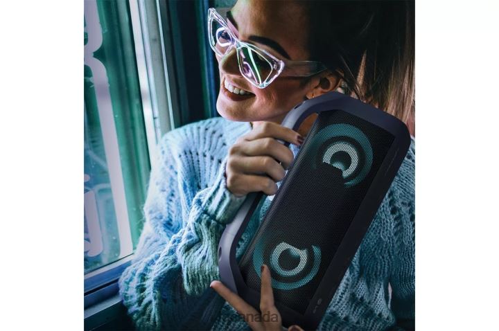 Speaker| LG XBOOM Go P5 Portable Speaker 2Z0J0493
