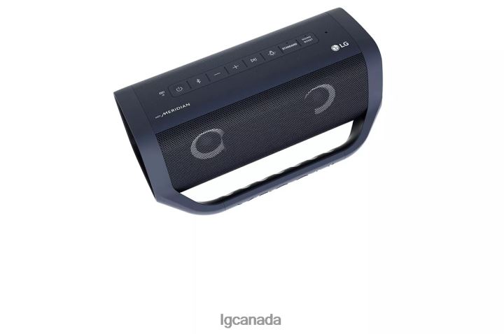 Speaker| LG XBOOM Go P5 Portable Speaker 2Z0J0493