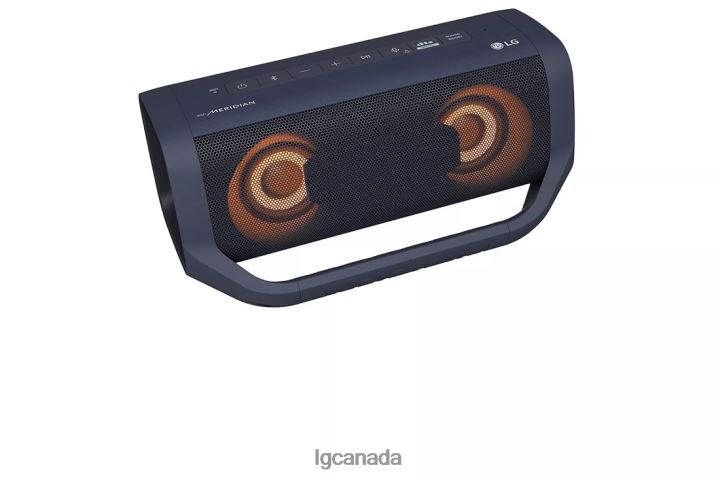Speaker| LG XBOOM Go P5 Portable Speaker 2Z0J0493