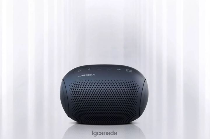 Speaker| LG XBOOM Go PL2 Portable Bluetooth Speaker with Meridian Audio Technology 2Z0J0495