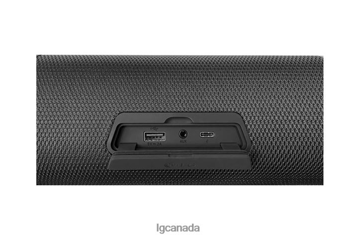 Speaker| LG XBOOM Go XG7QBK Portable Bluetooth Speaker w/ up to 24HR Battery 2Z0J0482