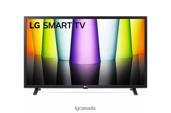 TV| LG 32 Inch Class LQ630B AUA series LED HD Smart webOS 22 w/ ThinQ AI TV 2Z0J0294