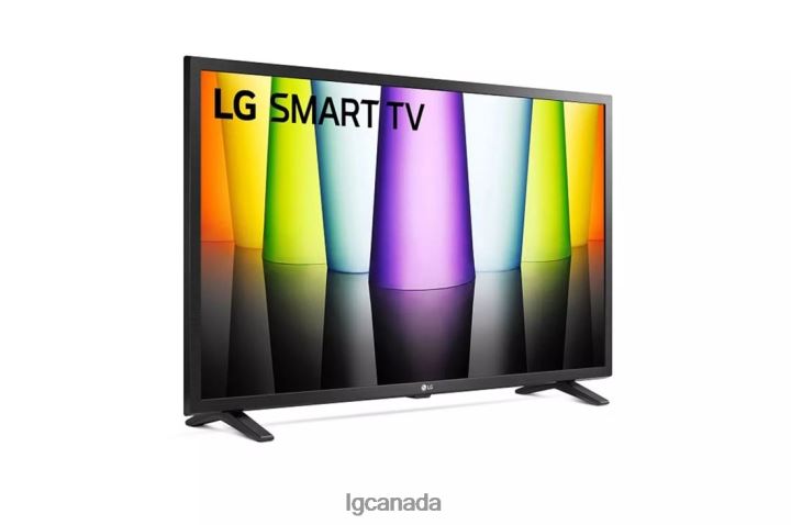 TV| LG 32 Inch Class LQ630B AUA series LED HD Smart webOS 22 w/ ThinQ AI TV 2Z0J0294