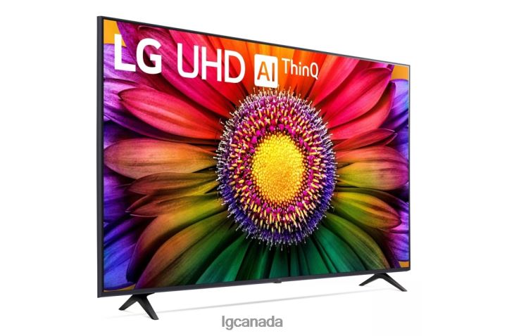 TV| LG 50 Inch Class UR8000 series LED 4K UHD Smart webOS 23 w/ ThinQ AI TV 2Z0J0284