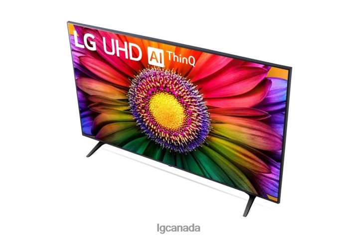 TV| LG 50 Inch Class UR8000 series LED 4K UHD Smart webOS 23 w/ ThinQ AI TV 2Z0J0284