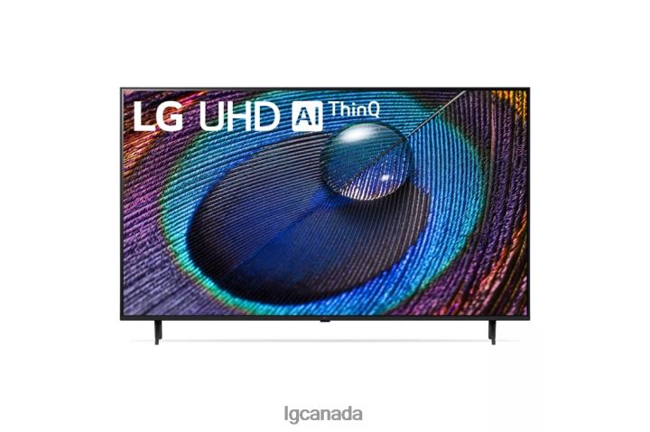 TV| LG 50 Inch Class UR9000 series LED 4K UHD Smart webOS 23 w/ ThinQ AI TV 2Z0J0253