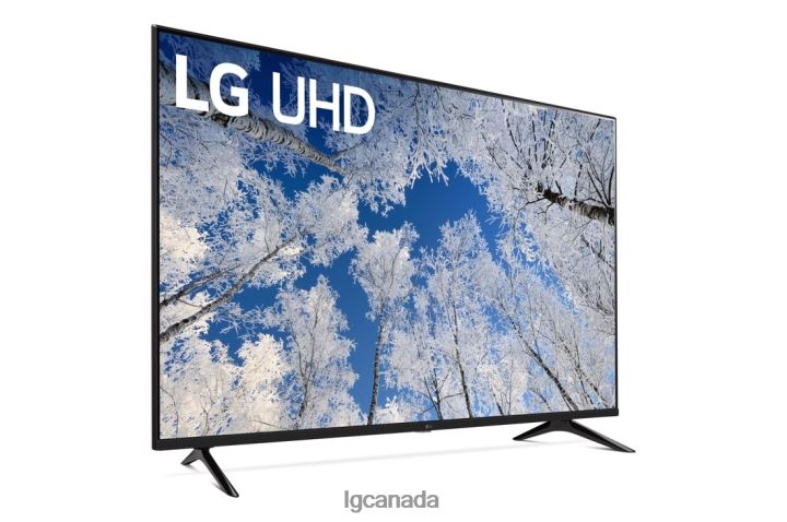 TV| LG 55 Inch Class 4K UQ7050 ZUD Series Smart TV w/ WebOS22 2Z0J0283