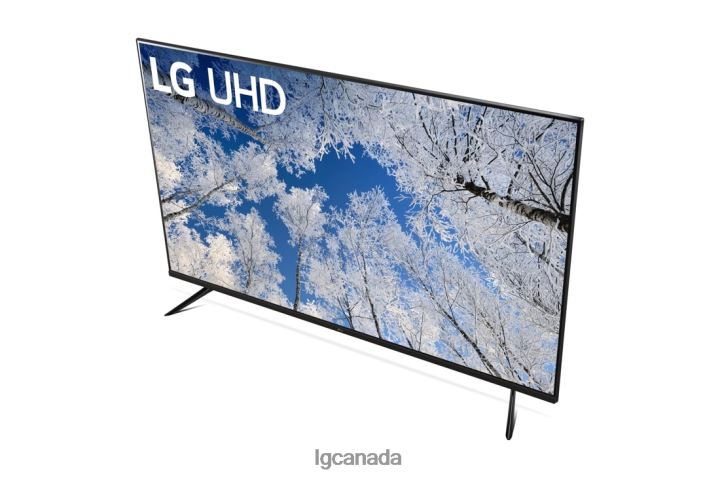 TV| LG 55 Inch Class 4K UQ7050 ZUD Series Smart TV w/ WebOS22 2Z0J0283