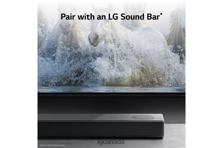 TV| LG 55 Inch Class 4K UQ7050 ZUD Series Smart TV w/ WebOS22 2Z0J0283