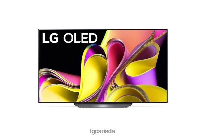 TV| LG 55 Inch Class B3 series OLED 4K UHD Smart webOS 23 w/ ThinQ AI TV 2Z0J0281