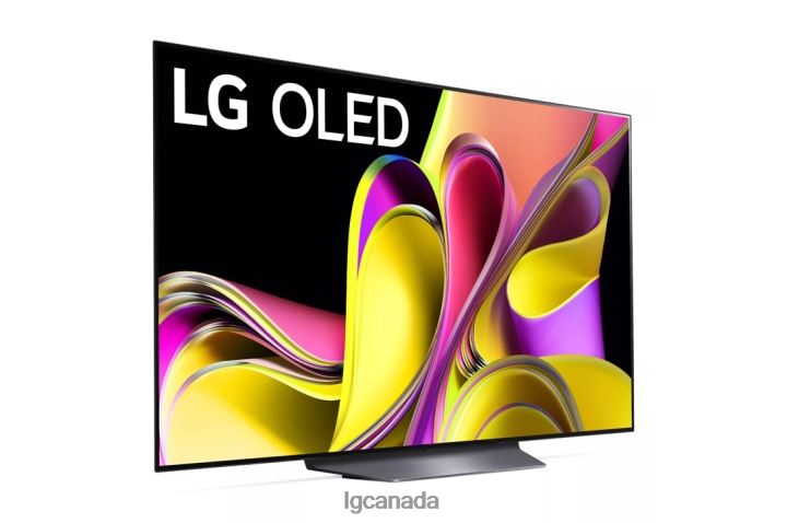 TV| LG 55 Inch Class B3 series OLED 4K UHD Smart webOS 23 w/ ThinQ AI TV 2Z0J0281