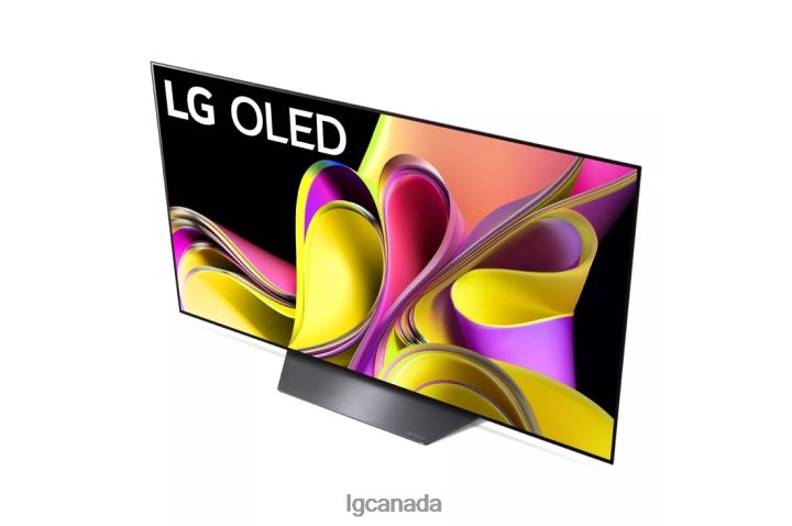 TV| LG 55 Inch Class B3 series OLED 4K UHD Smart webOS 23 w/ ThinQ AI TV 2Z0J0281