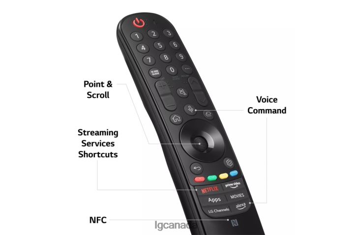 TV| LG 55 Inch Class B3 series OLED 4K UHD Smart webOS 23 w/ ThinQ AI TV 2Z0J0281