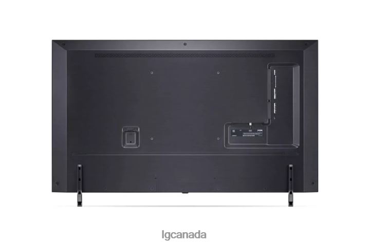 TV| LG 55 Inch Class NANO80 AQA series LED 4K UHD Smart webOS 22 w/ ThinQ AI TV 2Z0J0286