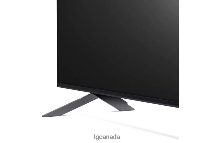 TV| LG 55 Inch Class NANO80 AQA series LED 4K UHD Smart webOS 22 w/ ThinQ AI TV 2Z0J0286