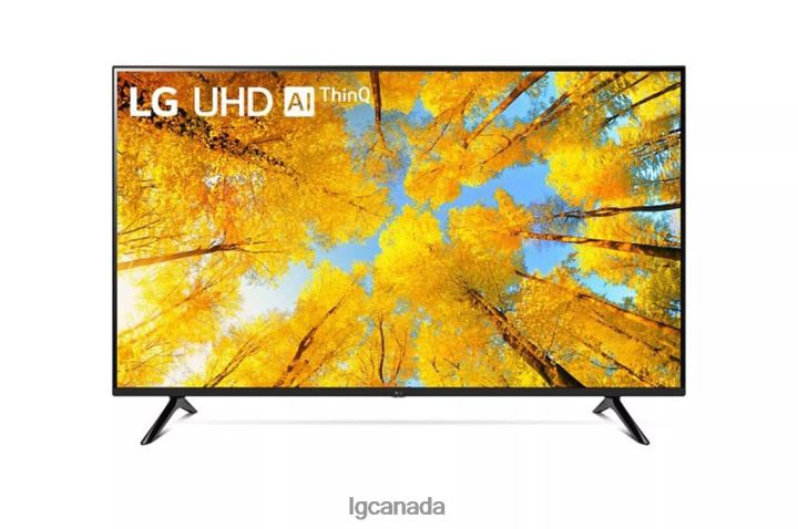 TV| LG 55 Inch Class UQ7570 PUJ series LED 4K UHD Smart webOS 22 TV 2Z0J0261
