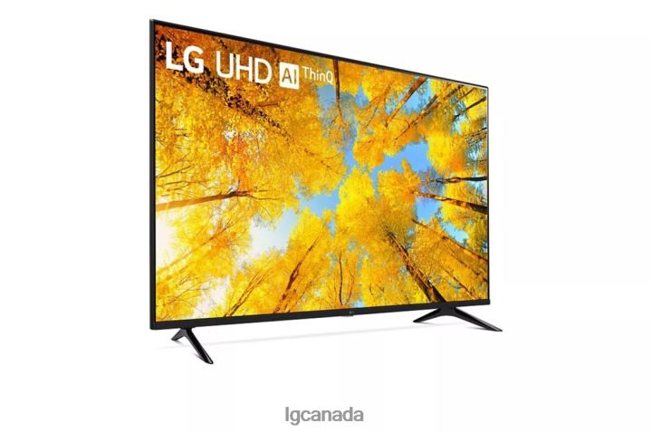 TV| LG 55 Inch Class UQ7570 PUJ series LED 4K UHD Smart webOS 22 TV 2Z0J0261