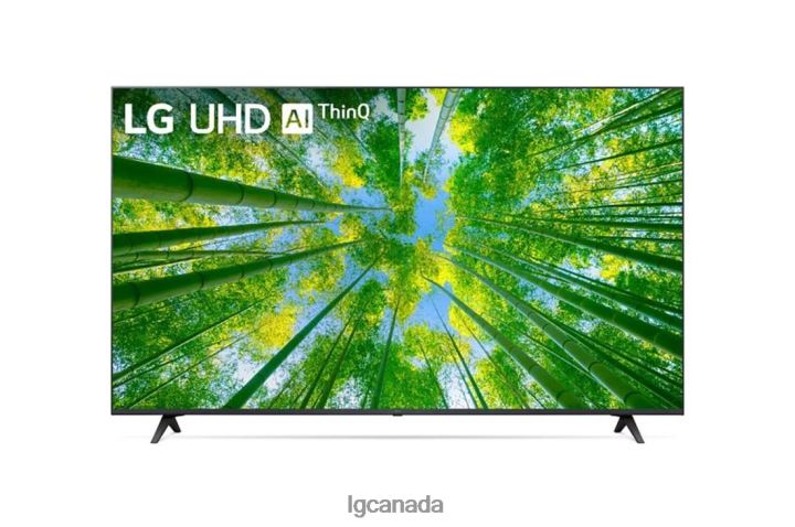 TV| LG 55 Inch Class UQ8000 AUB series LED 4K UHD Smart webOS 22 w/ ThinQ AI TV 2Z0J0290