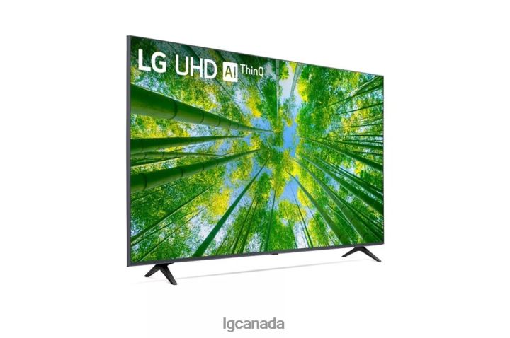 TV| LG 55 Inch Class UQ8000 AUB series LED 4K UHD Smart webOS 22 w/ ThinQ AI TV 2Z0J0290