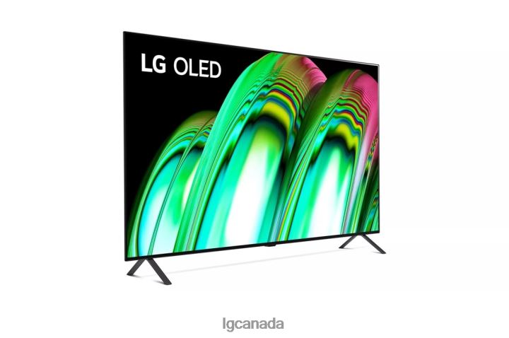 TV| LG 65 Inch Class A2 AUA series OLED 4K UHD Smart webOS 22 w/ ThinQ AI TV 2Z0J0293