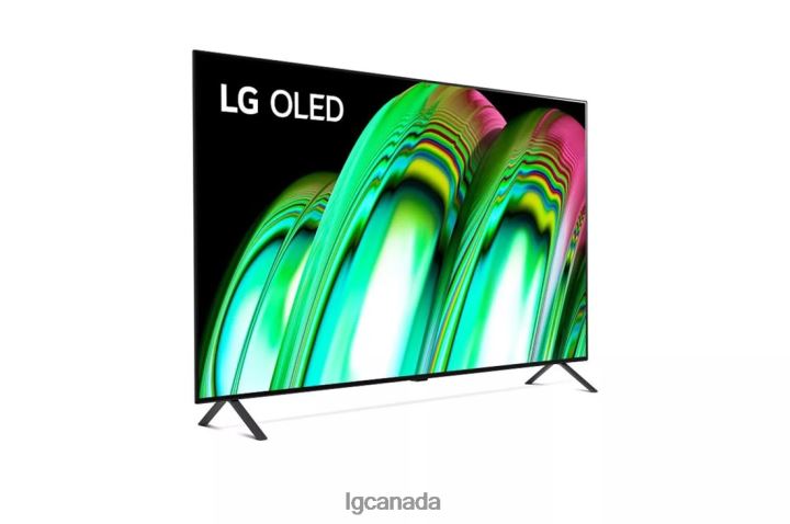 TV| LG 65 Inch Class A2 PUA series OLED 4K UHD Smart webOS 22 w/ ThinQ AI TV 2Z0J0260