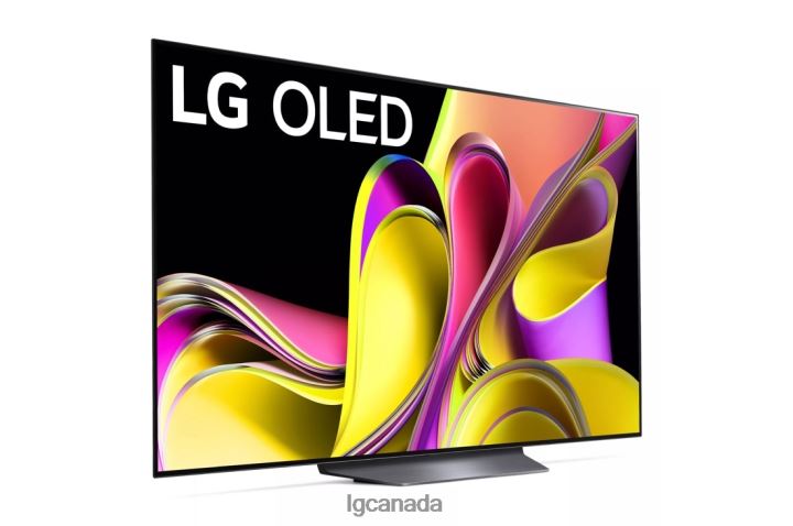 TV| LG 77 Inch Class B3 series OLED 4K UHD Smart webOS 23 w/ ThinQ AI TV 2Z0J0250