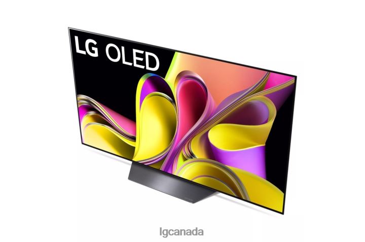 TV| LG 77 Inch Class B3 series OLED 4K UHD Smart webOS 23 w/ ThinQ AI TV 2Z0J0250