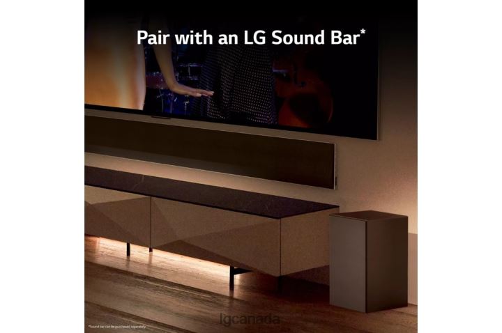 TV| LG 77 Inch Class B3 series OLED 4K UHD Smart webOS 23 w/ ThinQ AI TV 2Z0J0250