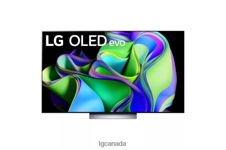 TV| LG 77 Inch Class C3 Series OLED evo 4K UHD Smart webOS 23 w/ ThinQ AI TV 2Z0J0282