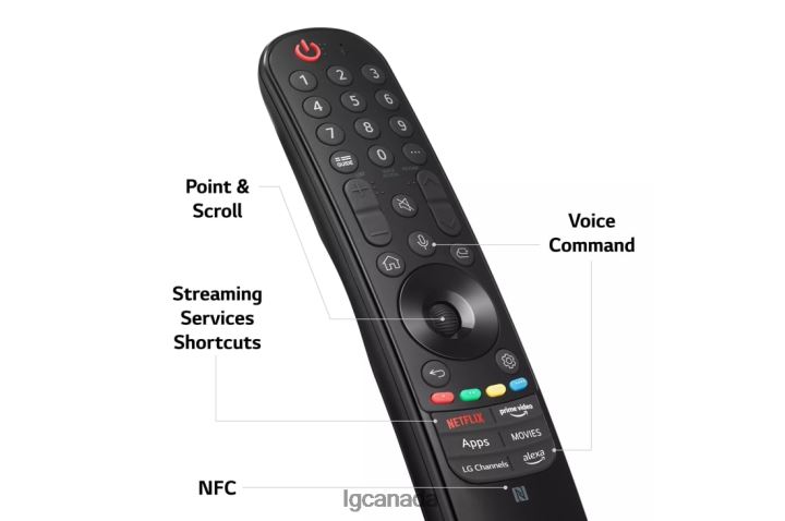 TV| LG 77 Inch Class C3 Series OLED evo 4K UHD Smart webOS 23 w/ ThinQ AI TV 2Z0J0282