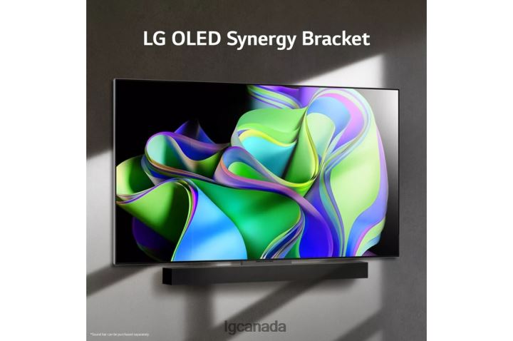 TV| LG 77 Inch Class C3 Series OLED evo 4K UHD Smart webOS 23 w/ ThinQ AI TV 2Z0J0282