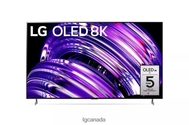TV| LG 77 Inch Class Z2 PUA series 8K UHD OLED webOS 22 w/ ThinQ AI TV 2Z0J0287