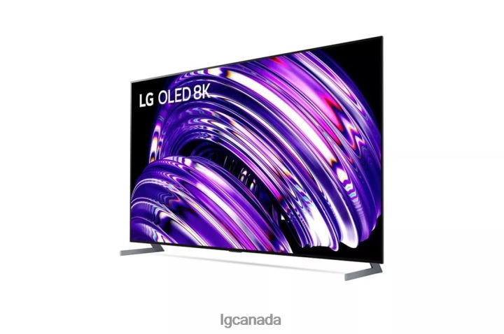 TV| LG 77 Inch Class Z2 PUA series 8K UHD OLED webOS 22 w/ ThinQ AI TV 2Z0J0287